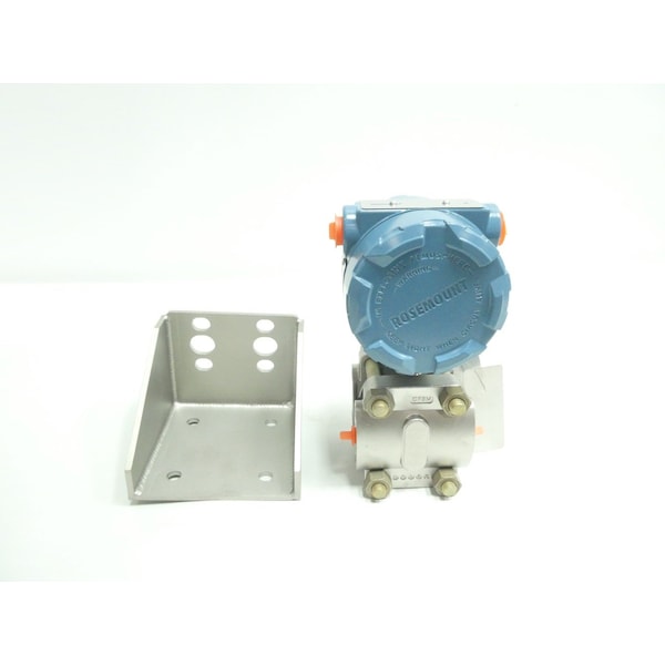 Rosemount 0-100PSI 85V-DC GAGE PRESSURE TRANSMITTER 1152GP6L22PMT1854 - main